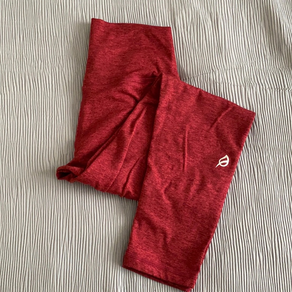 P’tula Leggings; The Bare Leggings